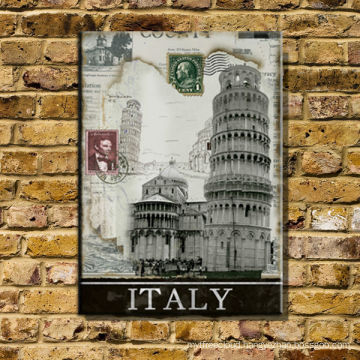 Italy Landscape Pictures on the Wall